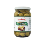 Olives Vertes Dénoyautées