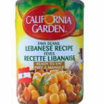 Fèves Recette Libanaise