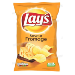 Chips fromage