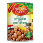 Fèves Recette égyptienne