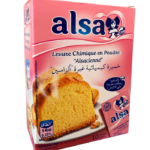 Levure Chimique - Alsa