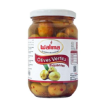 Olives Vertes Piquantes