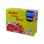 Bouillon Boeuf - Idéal