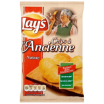 Chips à l’ancienne