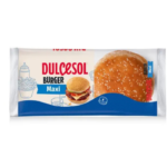 Brioche Burger - Dulcesol