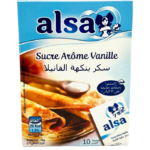 Sucre Vanille - Alsa