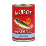 Sardine au Naturel