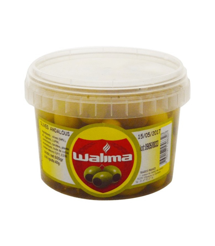 9 Olives Andalouses – Image 1