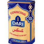 Couscous Moyen
