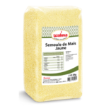 Semoule de Maïs Jaune