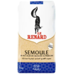Semoule de Blé Fine