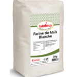 Farine de Maïs Blanche