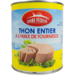 Thon à l’Huile de Tournesol