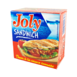 Thon Sandwish à La Sauce Tomate