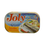 Sardine à l’Huile Pimentée