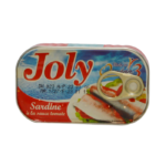 Sardine à La Sauce Tomate