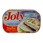 Sardine à l’Huile Végétale