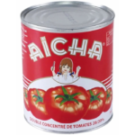 Tomates Concentrées