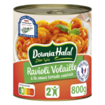 Ravioli Poulet