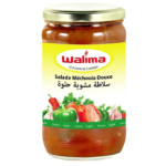 Salade Méchouia Douce