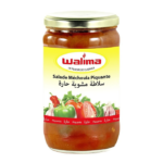 Salade Méchouia Piquante