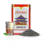 Thé Vert Gunpowder - Zenbil
