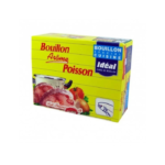Bouillon Poisson - Idéal